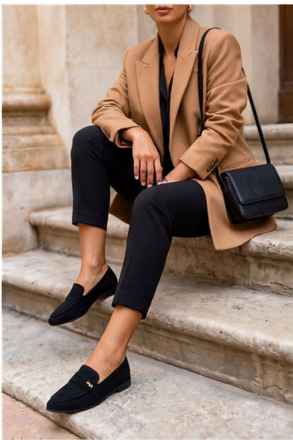 Moccasins model 228973 Step in style 