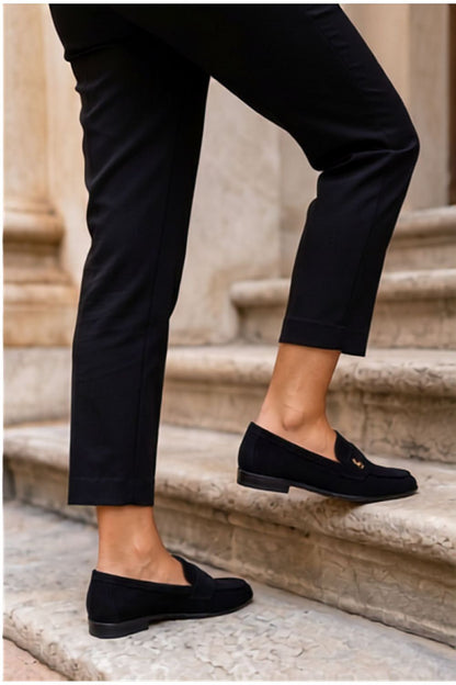  Moccasins model 228973 Step in style 