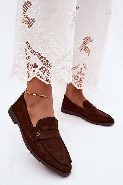 Moccasins model 228974 Step in style 