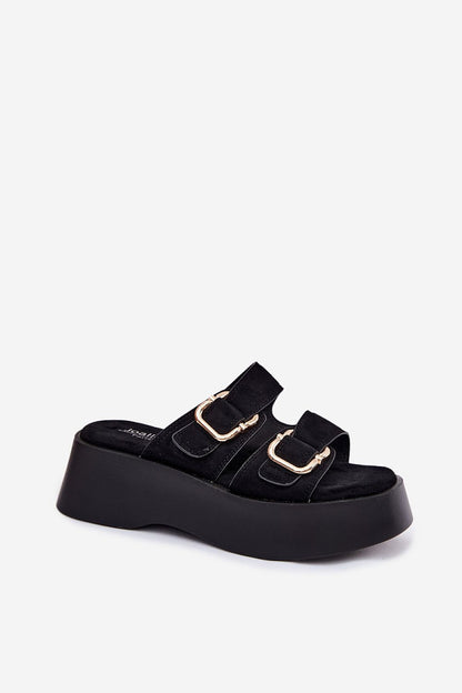 Sandales à plateforme model 228975 Step in style 