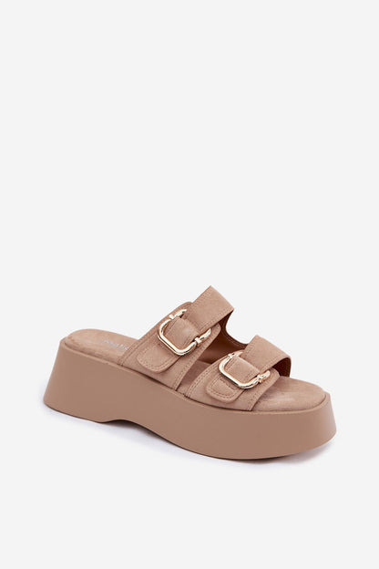  Sandales à plateforme model 228977 Step in style 