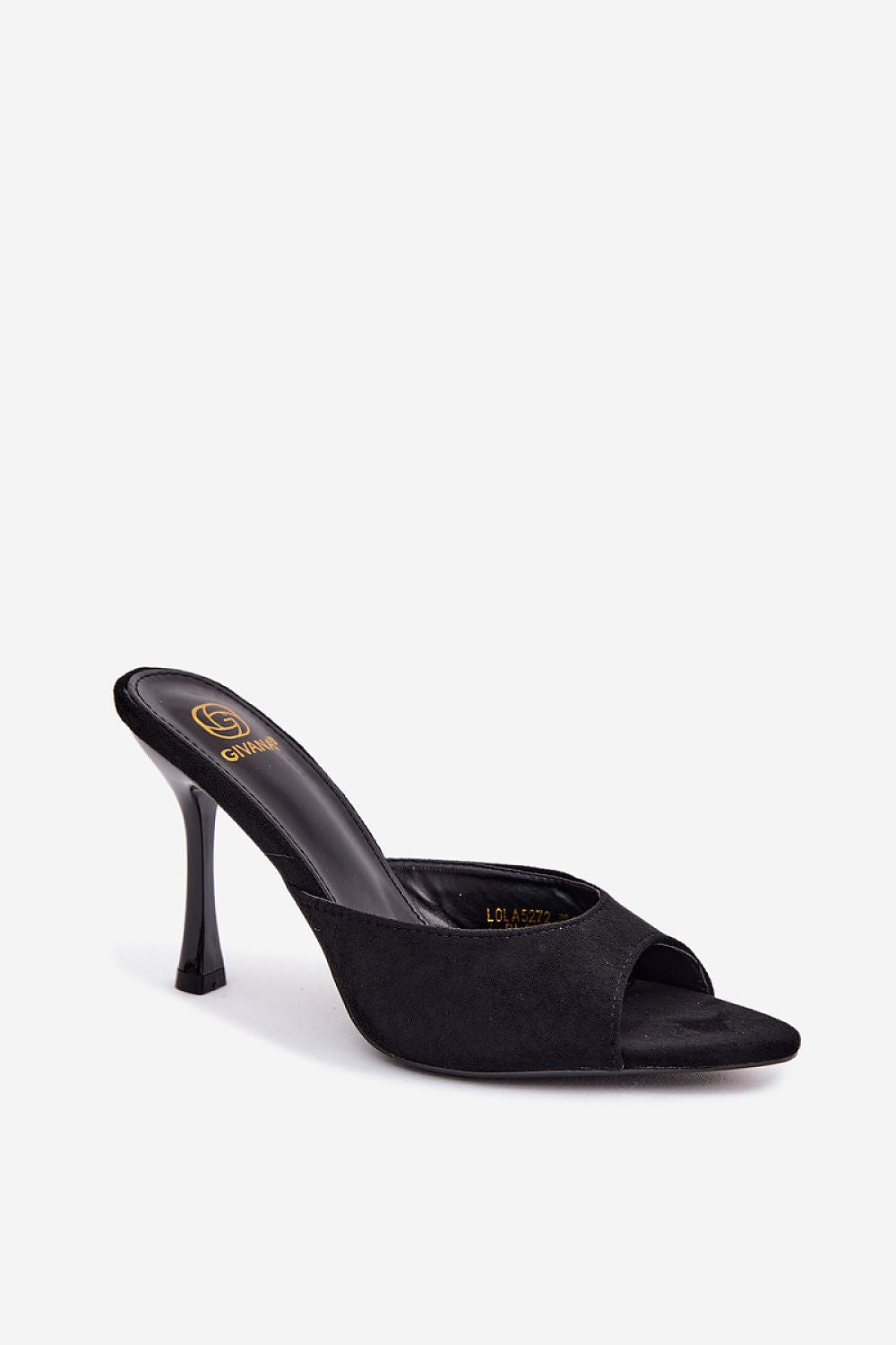  Des mules à talons model 228981 Step in style 