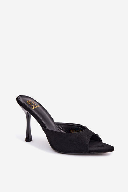 Des mules à talons model 228981 Step in style 