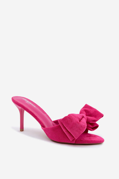  Des mules à talons model 228993 Step in style 