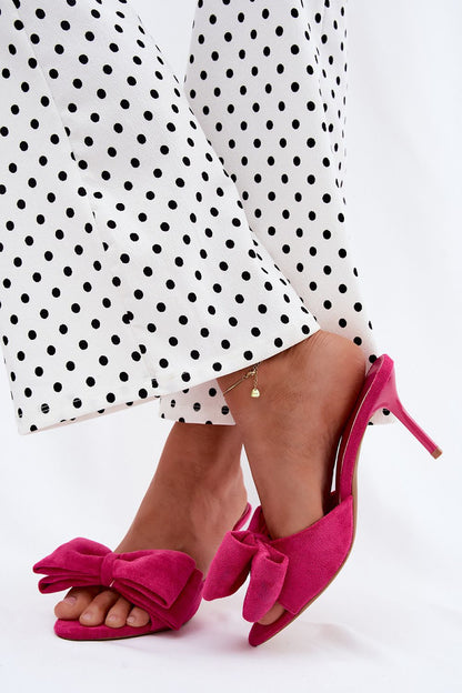  Des mules à talons model 228993 Step in style 