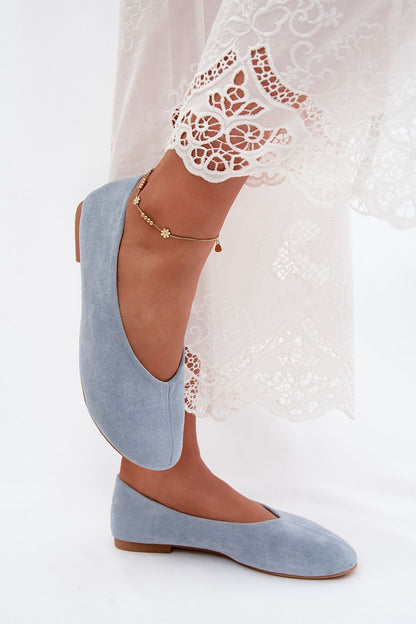  Ballerine model 229000 Step in style 