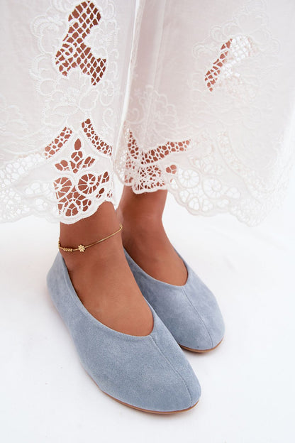  Ballerine model 229000 Step in style 