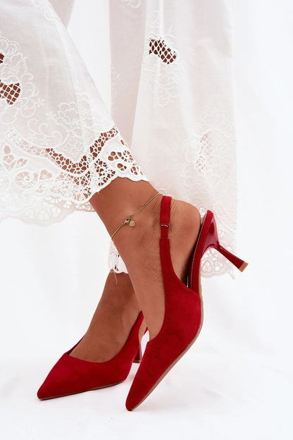  Sandales à talons model 228962 Step in style 