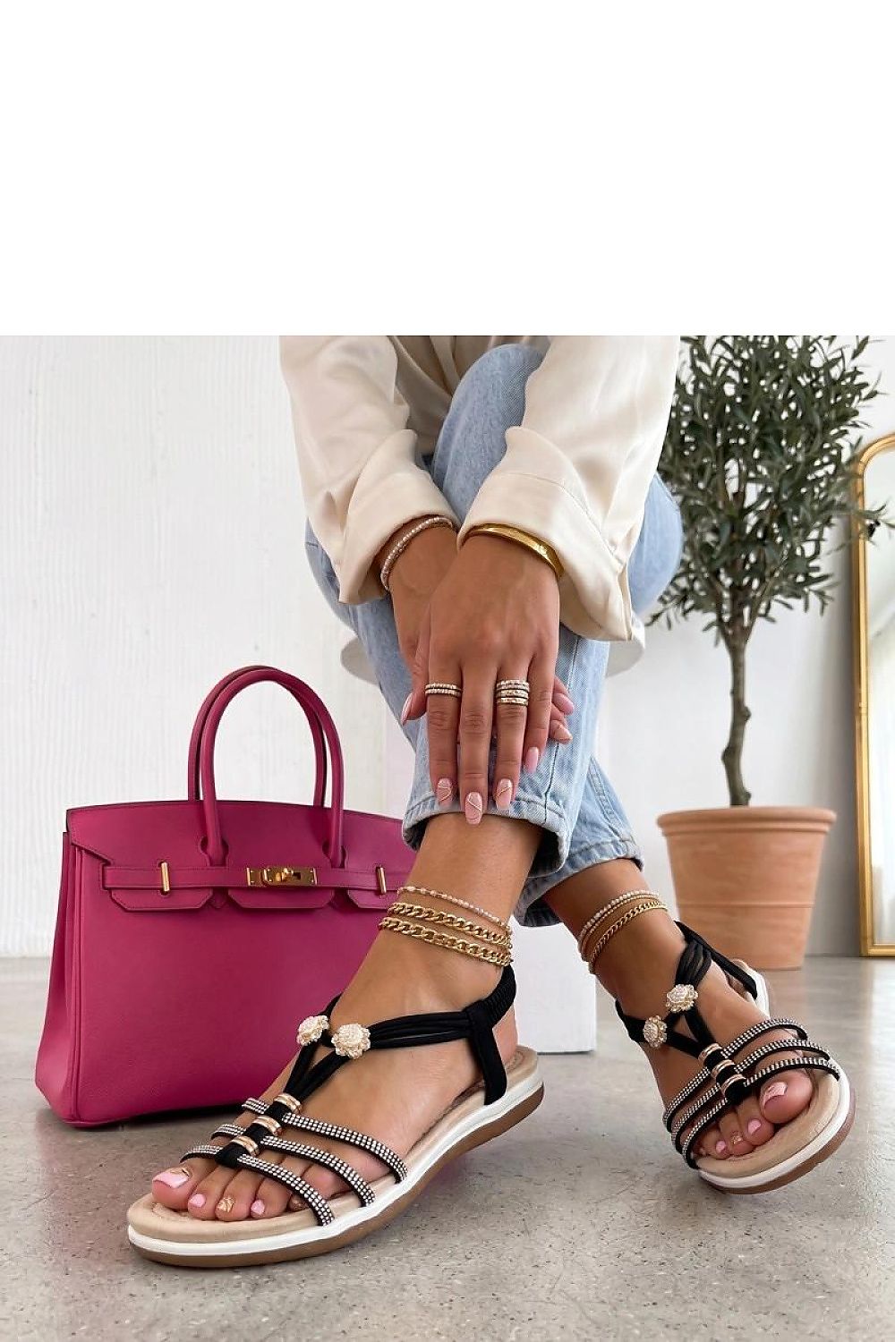  Sandales model 229017 Solea 