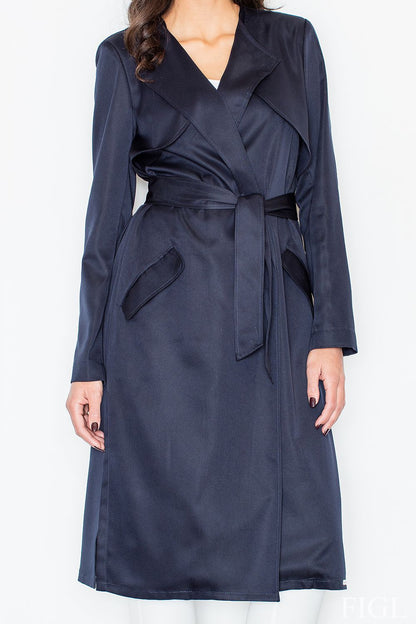 Coat model 50058 Figl