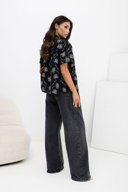  Chemise manche courte model 229098 Factory Price 