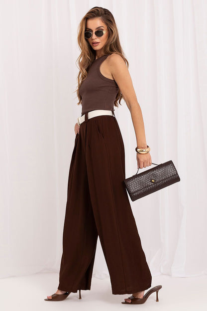  Pantalon femme model 229199 Rue Paris 