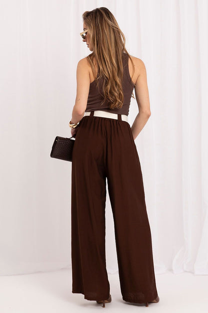  Pantalon femme model 229199 Rue Paris 