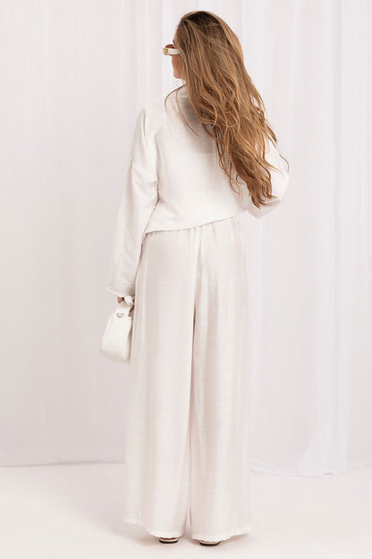  Pantalon femme model 229200 Rue Paris 