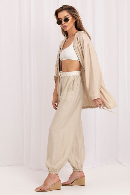  Pantalon femme model 229202 Rue Paris 