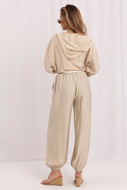  Pantalon femme model 229202 Rue Paris 
