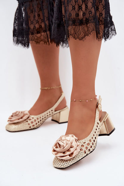  Sandales à talons model 229262 Step in style 