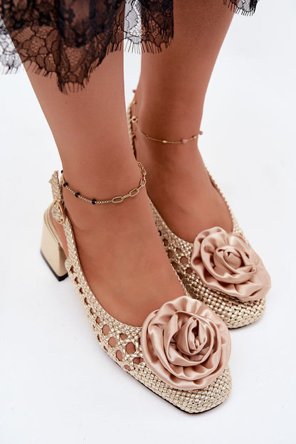  Sandales à talons model 229262 Step in style 