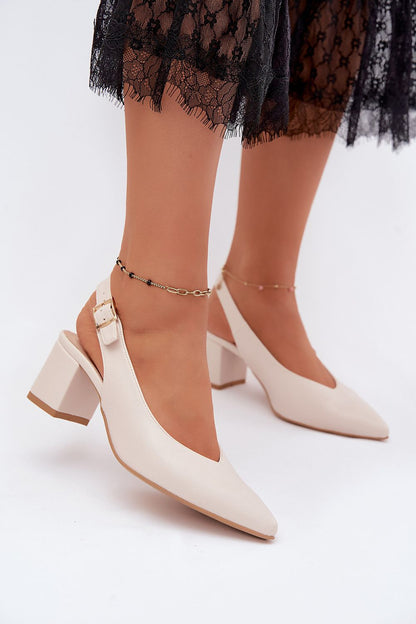  Sandales à talons model 229263 Step in style 