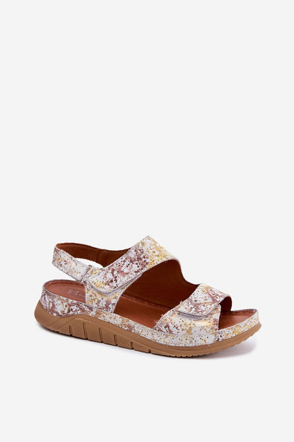  Sandales à plateforme model 229273 Step in style 