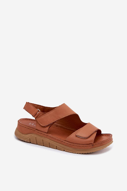  Sandales à plateforme model 229274 Step in style 