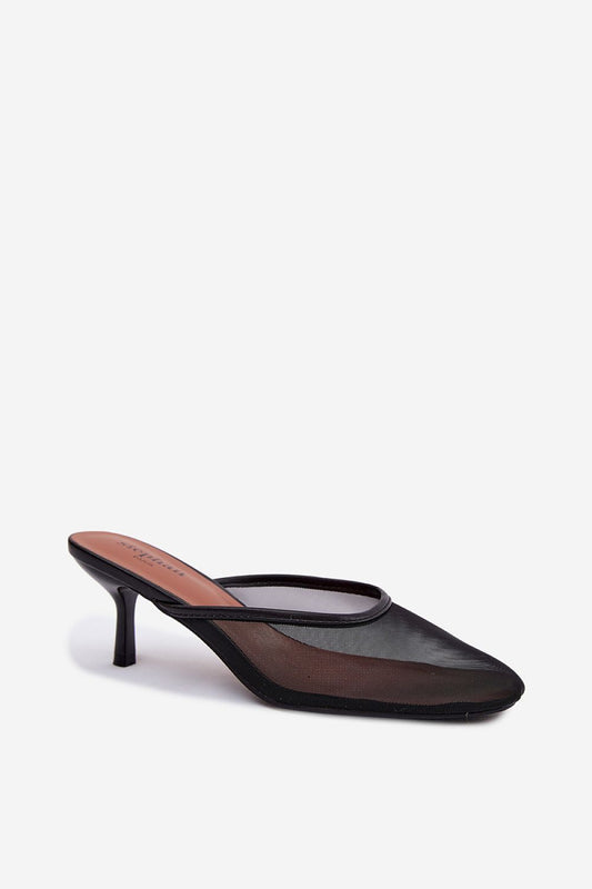  Des mules à talons model 229286 Step in style 