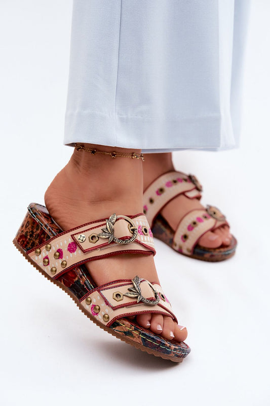  Cothurnes model 229292 Step in style 