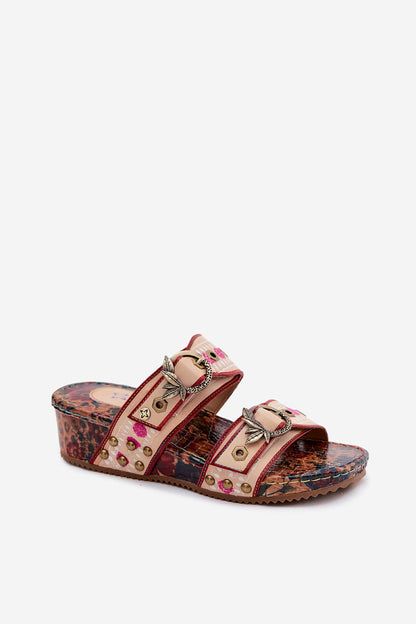  Cothurnes model 229292 Step in style 