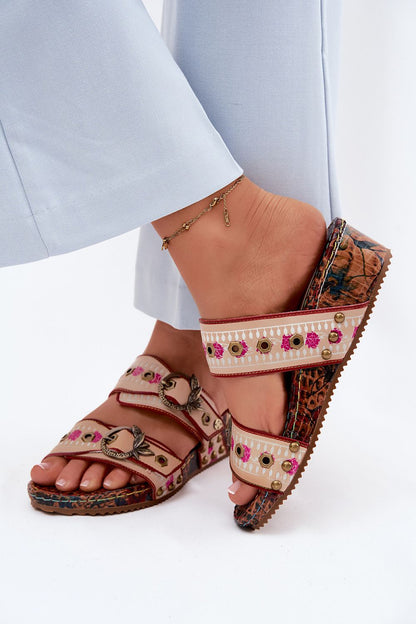 Cothurnes model 229292 Step in style 