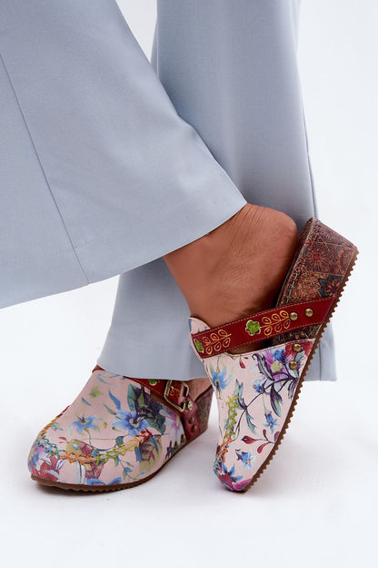  Cothurnes model 229293 Step in style 