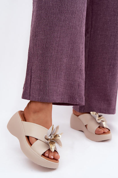  Cothurnes model 229297 Step in style 