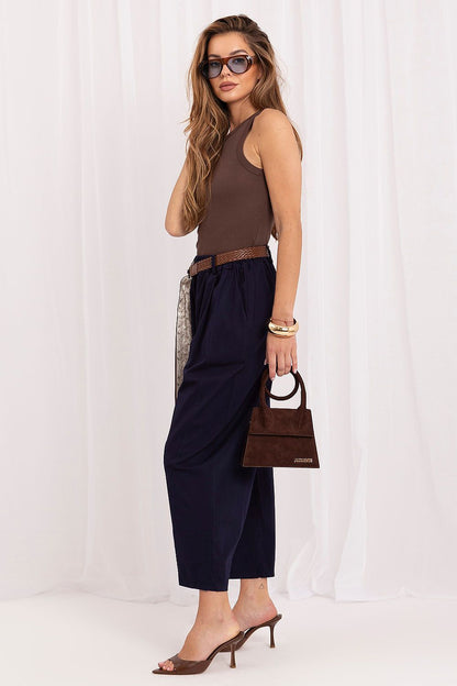  Pantalon femme model 229300 Italy Moda 