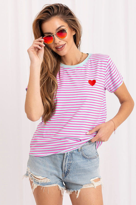  T-shirt model 229306 Italy Moda 
