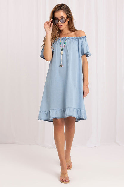  Robe de jour model 229307 Italy Moda 