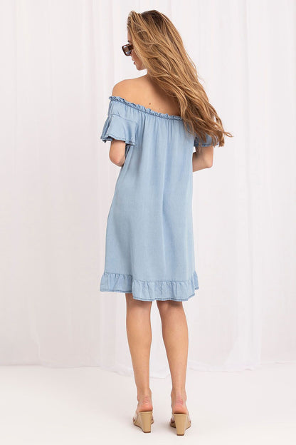  Robe de jour model 229307 Italy Moda 