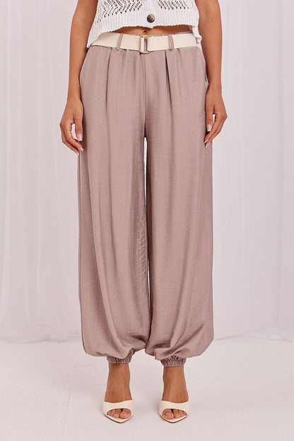  Pantalon femme model 229380 Rue Paris 