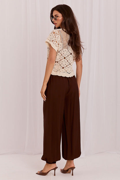  Pantalon femme model 229382 Rue Paris 