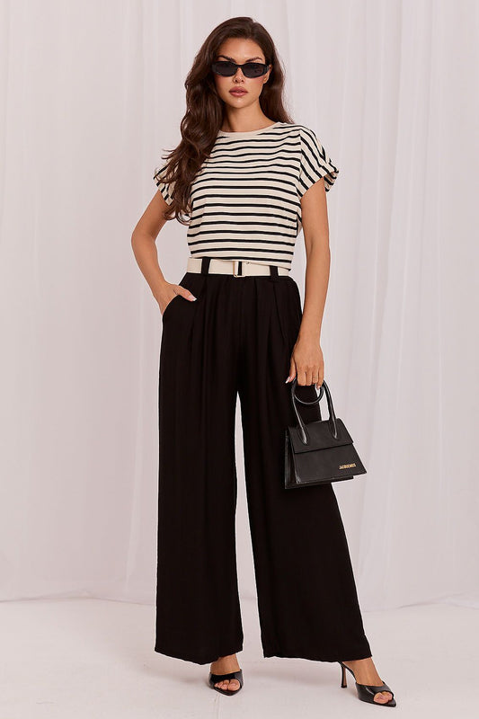  Pantalon femme model 229383 Rue Paris 