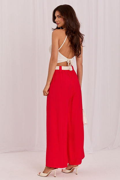  Pantalon femme model 229384 Rue Paris 