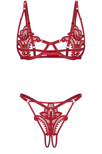  L`ensemble sexy model 229437 Obsessive 