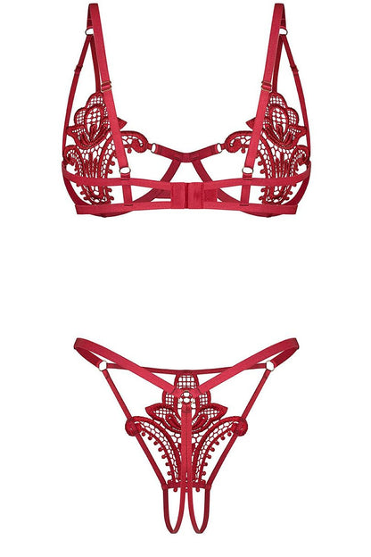 L`ensemble sexy model 229437 Obsessive 