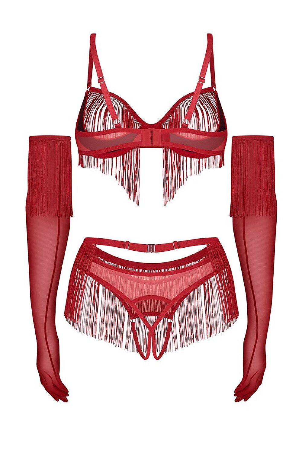  L`ensemble sexy model 229443 Obsessive 