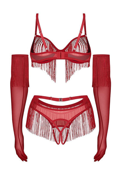  L`ensemble sexy model 229443 Obsessive 