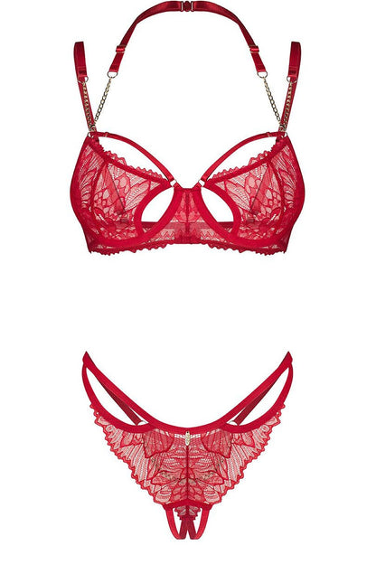  L`ensemble sexy model 229445 Obsessive 