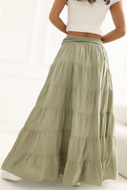  Jupe longue model 229474 Italy Moda 