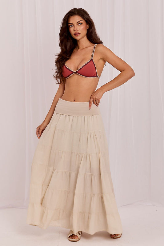  Jupe longue model 229477 Italy Moda 
