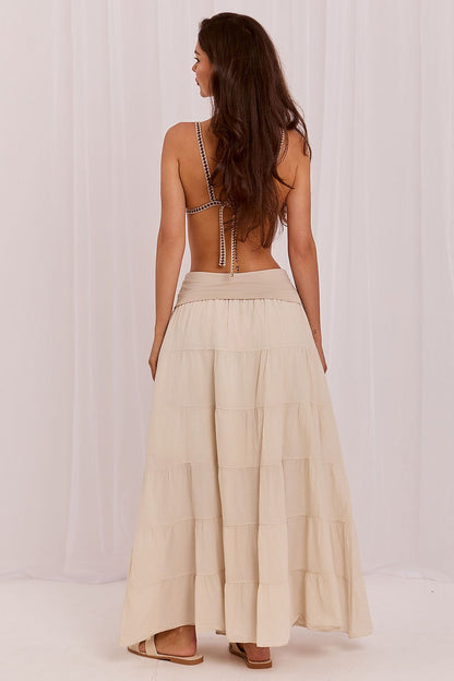  Jupe longue model 229477 Italy Moda 