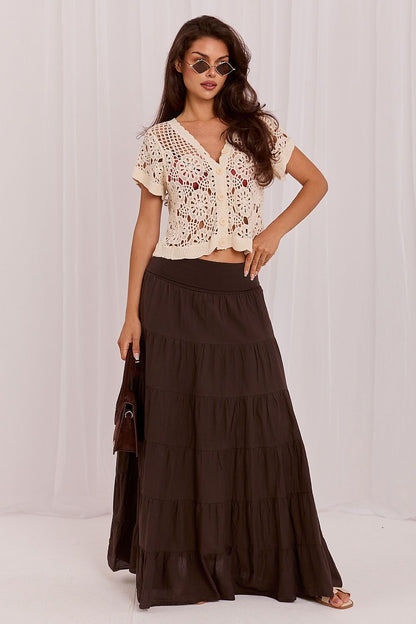  Jupe longue model 229478 Italy Moda 