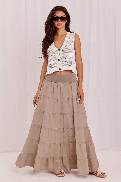  Jupe longue model 229479 Italy Moda 