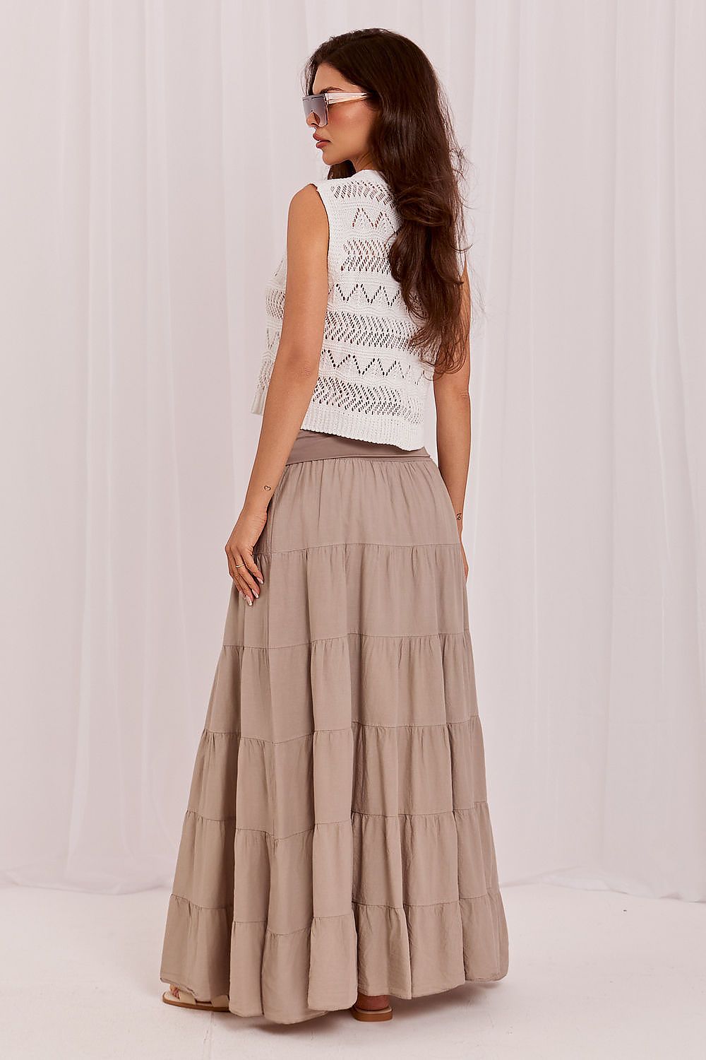  Jupe longue model 229479 Italy Moda 